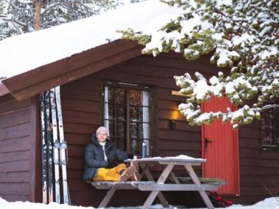 Sjodalen Hyttetun og Camping