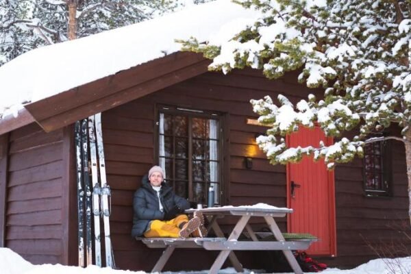 Sjodalen Hyttetun og Camping