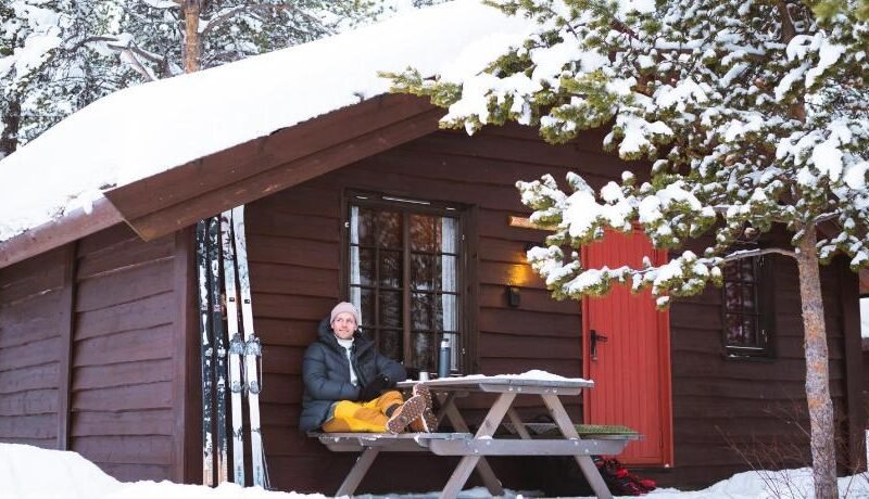 Sjodalen Hyttetun og Camping