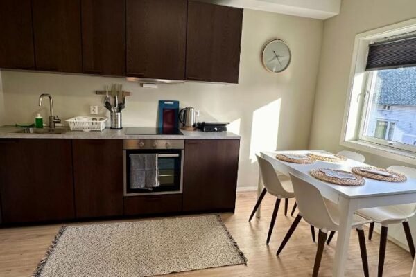 Modern Central Apartment Apt 204