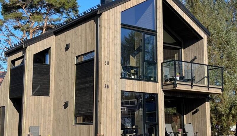 Egersund Overnatting Tengsastranda