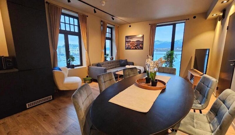 West Coast Apartments Aalesund