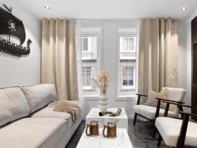 Renovated 2024 – Viking inspired – Behind bryggen