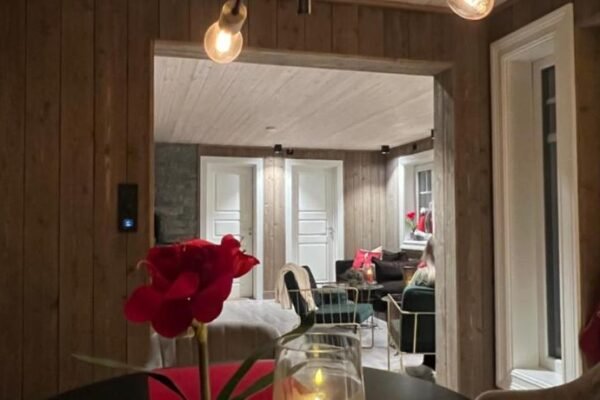 Villa Solsiden Geilo