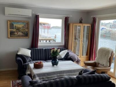 Leilighet med 3 soverom, sentralt i Svolvær