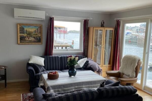 Leilighet med 3 soverom, sentralt i Svolvær