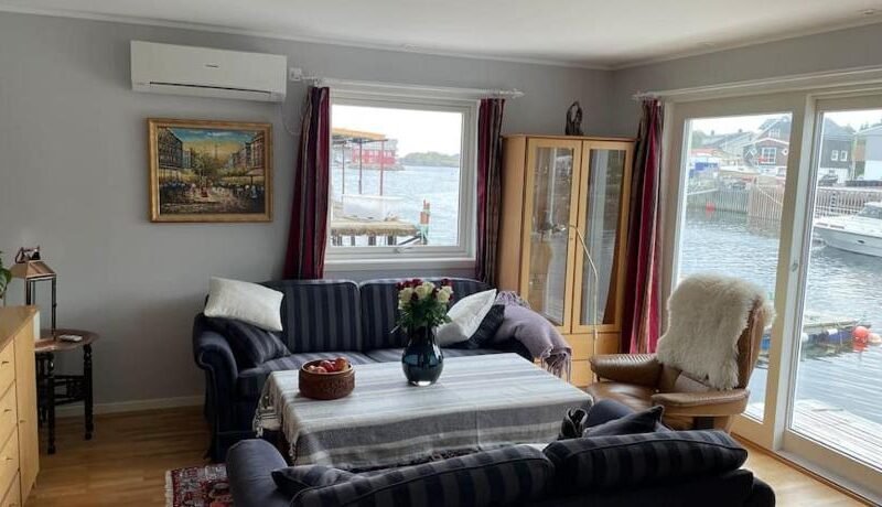 Leilighet med 3 soverom, sentralt i Svolvær