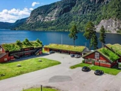 Setesdal Motel & Apartments