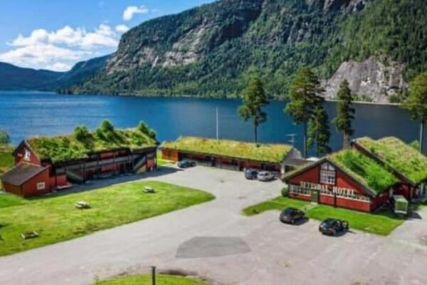 Setesdal Motel & Apartments