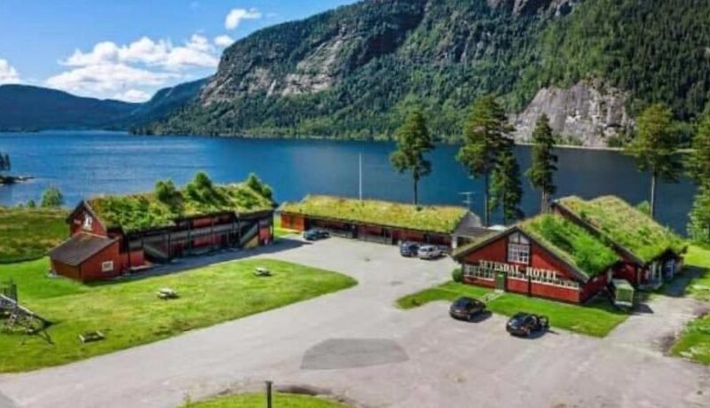 Setesdal Motel & Apartments