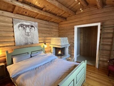 Stort hus sentralt i Lillehammer