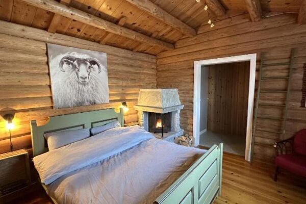 Stort hus sentralt i Lillehammer