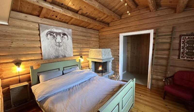 Stort hus sentralt i Lillehammer