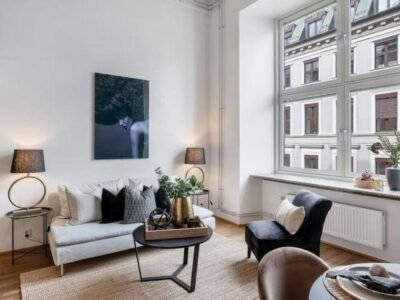 Prime Location: Spacious & Central