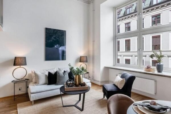 Prime Location: Spacious & Central