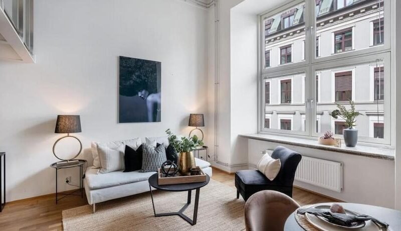 Prime Location: Spacious & Central