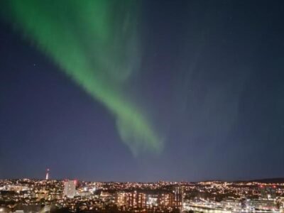 Adorable 1-bedroom apartment with a fantastic view – Free Parking