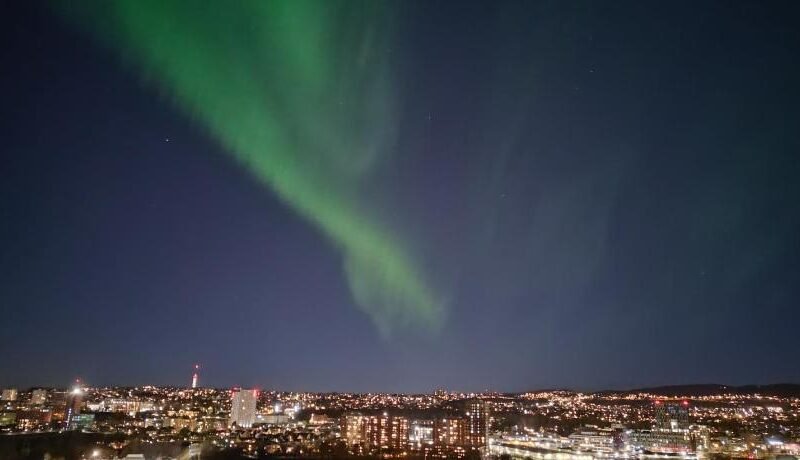 Adorable 1-bedroom apartment with a fantastic view – Free Parking