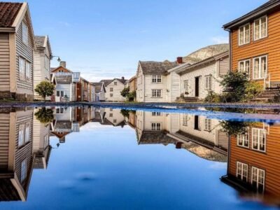 Kvammehuset pa Gamle Lærdalsøyri