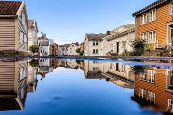 Kvammehuset pa Gamle Lærdalsøyri