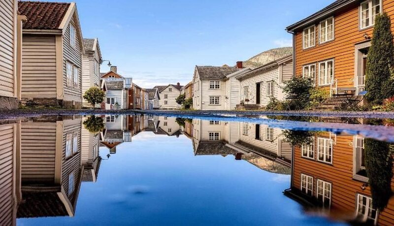 Kvammehuset pa Gamle Lærdalsøyri