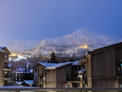 Ski in/out Appartment Hemsedal
