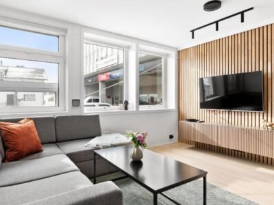 ARCTIC HOMES – Premium City Lounge