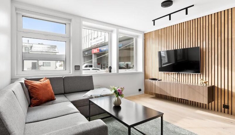 ARCTIC HOMES – Premium City Lounge