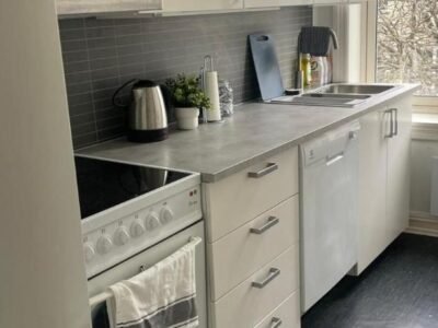 Big and Nice apartment in Oslo City center