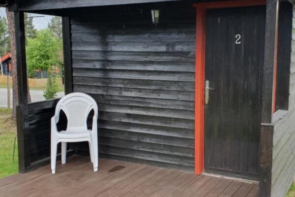 Bjørgebu Camping AS