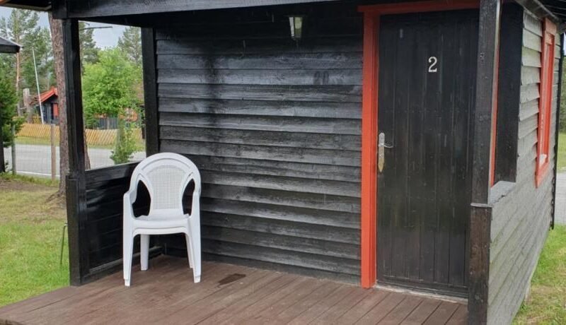 Bjørgebu Camping AS