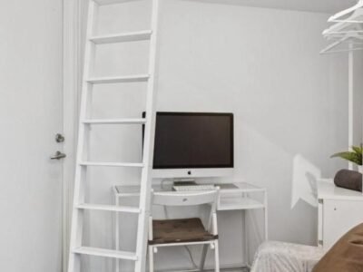 Cozy room in central Oslo Grunerløkka Happy Days