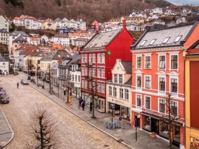 Allmenningen Apartments