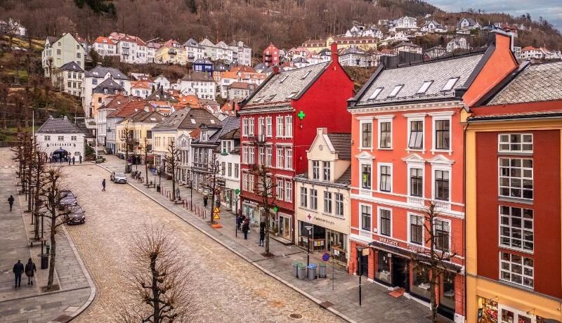 Allmenningen Apartments