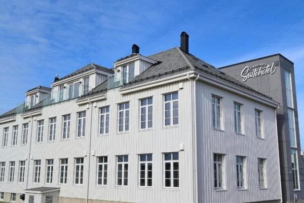 Andenes Suitehotel