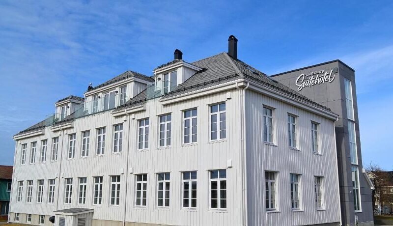 Andenes Suitehotel
