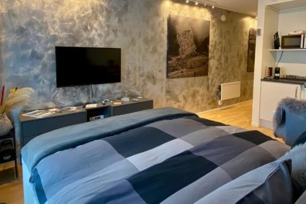 Experience a Cozy Getaway Near Pulpit Rock-A unit