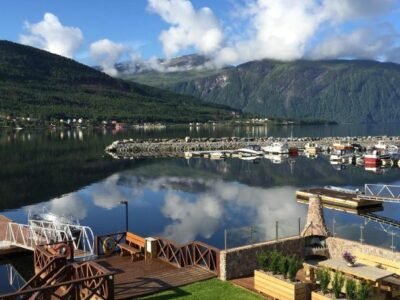 Solstrand Fjord Holiday