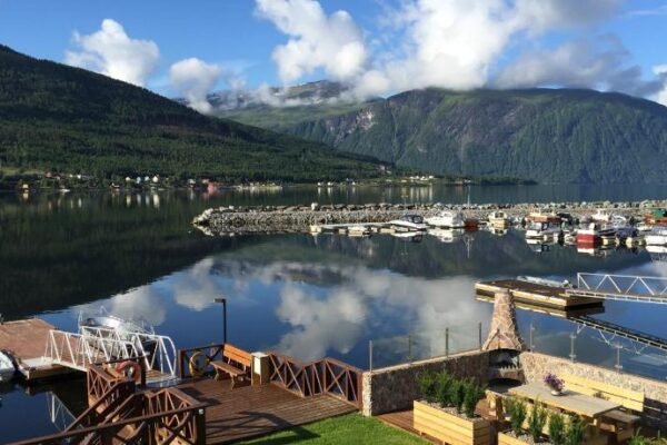 Solstrand Fjord Holiday