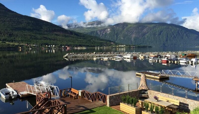 Solstrand Fjord Holiday