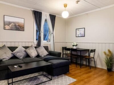 Central stay apartment – 302