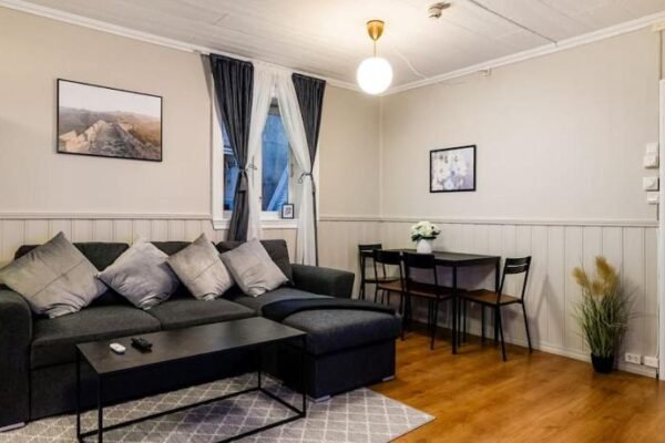 Central stay apartment – 302