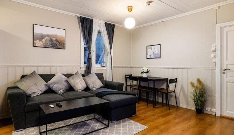 Central stay apartment – 302