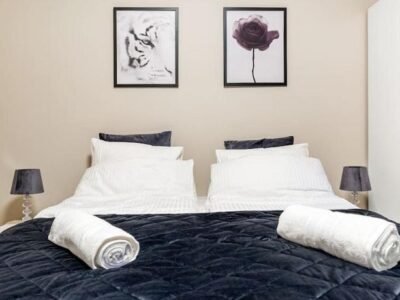 Central stay apartment – 303