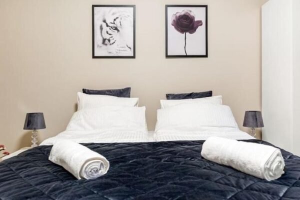 Central stay apartment – 303
