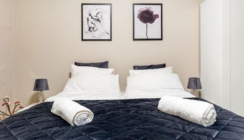 Central stay apartment – 303