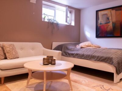 Studioleilighet i Sandnes sentrum