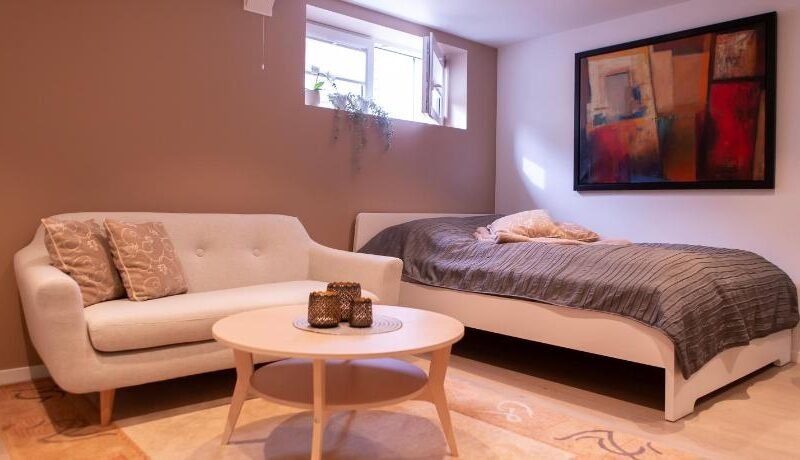 Studioleilighet i Sandnes sentrum