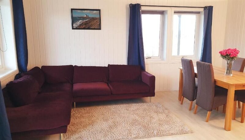 Spacious 2 Bedroom Apartment in Arendal.