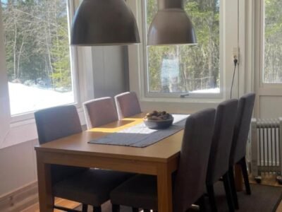 Hus nær lillehammer og sjusjøen